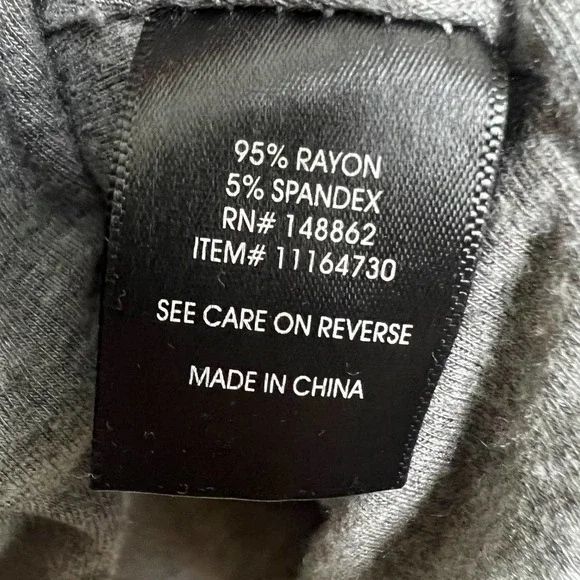 Torrid Gathered Waist Bodycon MIDI Jersey Dress 2x - Picture 9 of 11